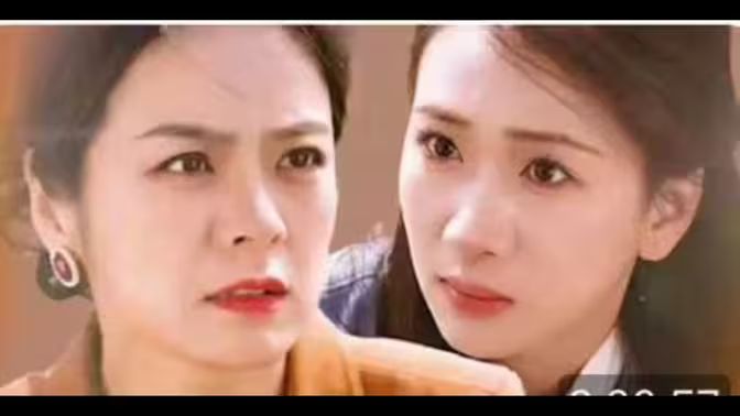 母亲我才是你女儿女儿你在哪里